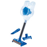 Jucarie aspirator de jucarie set 5 piese, Ecoiffier, Plastic, 18 luni+, Multicolor